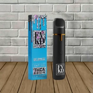 FVKD Minis THCA Rosin Disposable 1.5g - Image 4