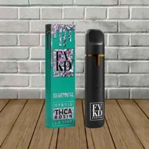 FVKD Minis THCA Rosin Disposable 1.5g - Image 5