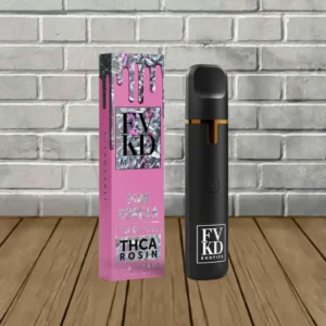 FVKD Minis THCA Rosin Disposable 1.5g - Image 8