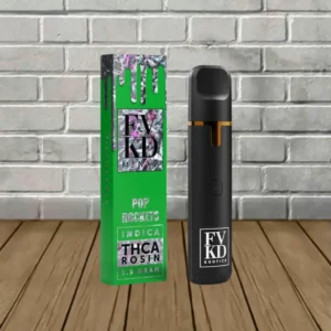 FVKD Minis THCA Rosin Disposable 1.5g