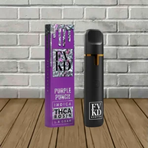 FVKD Minis THCA Rosin Disposable 1.5g - Image 9