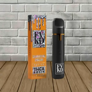 FVKD Minis THCA Rosin Disposable 1.5g - Image 10