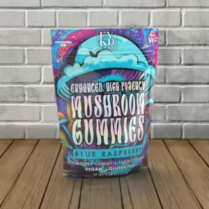 FVKD SHRM Enhanced High Potency Mushroom Gummies 5000mg — DISCONTINUED - Image 5