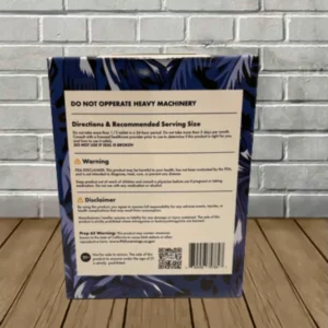 FVKD Seven 7-Hydroxy Extract Tablets 4ct — DISCONTINUED - Image 4