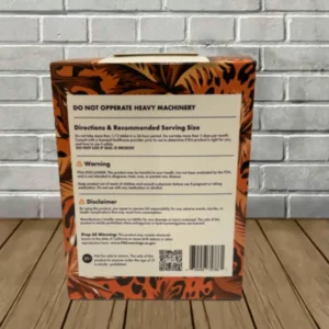 FVKD Seven 7-Hydroxy Extract Tablets 4ct — DISCONTINUED - Image 8