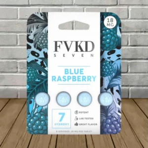FVKD Seven 7-Hydroxy Extract Tablets 4ct — DISCONTINUED