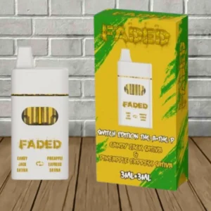 Faded THCa | THCP Switch Edition Disposable Vape 6ml — DISCONTINUED - Image 8