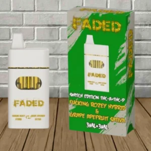 Faded THCa | THCP Switch Edition Disposable Vape 6ml — DISCONTINUED - Image 6