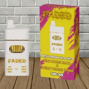 Faded THCa | THCP Switch Edition Disposable Vape 6ml — DISCONTINUED - Image 5