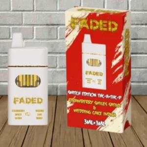 Faded THCa | THCP Switch Edition Disposable Vape 6ml — DISCONTINUED - Image 4
