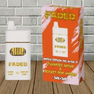Faded THCa | THCP Switch Edition Disposable Vape 6ml — DISCONTINUED