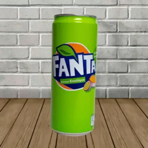 Exotic Fanta Flavored Cans - Image 4