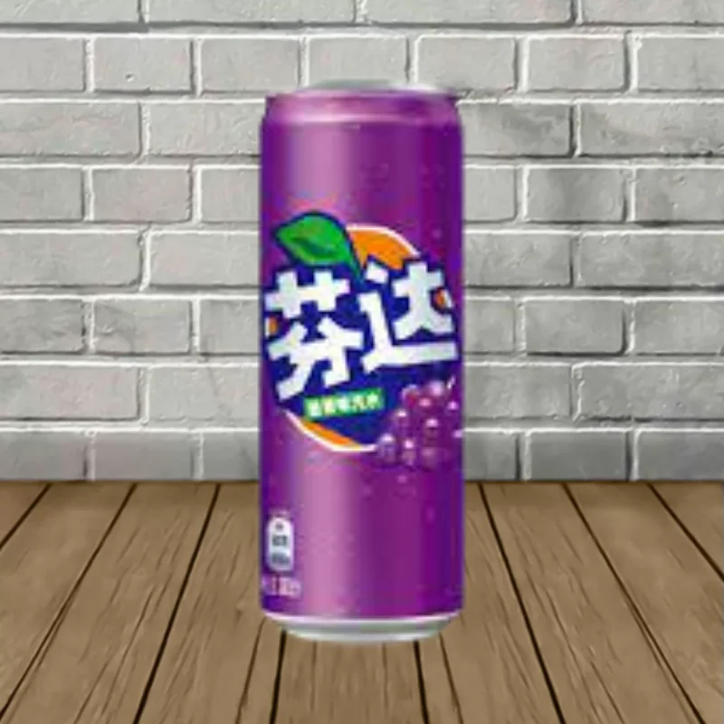 Exotic Fanta Flavored Cans - Image 6