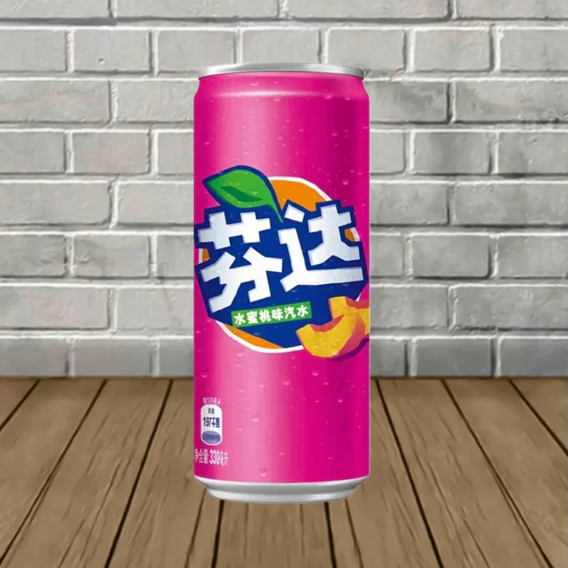 Exotic Fanta Flavored Cans - Image 7