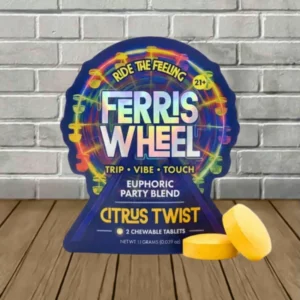 Ferris Wheel Kanna Euphoric Party Blend Tablets - Image 3
