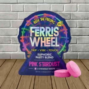 Ferris Wheel Kanna Euphoric Party Blend Tablets - Image 5
