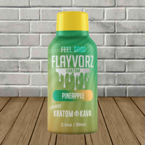 Flayvorz Feel Good Kratom + Kava Extract Shot 2oz — DISCONTINUED - Image 4