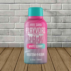 Flayvorz Feel Good Kratom + Kava Extract Shot 2oz — DISCONTINUED - Image 3