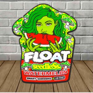 Float Mushroom Gummies | Smart Shrooms + D9 100mg - Image 6