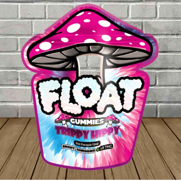 Float Mushroom Gummies | Smart Shrooms + D9 100mg - Image 5