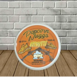 Float Premium THCa Popcorn Nugs Jar 4g