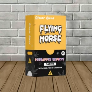 Flying Horse 4g THCp D8 Cartridge — DISCONTINUED - Image 6