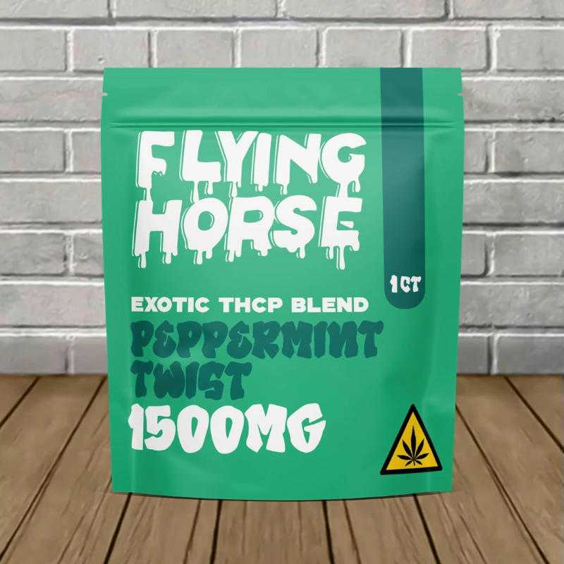 Flying Horse Exotic THCp Blend Gummies 1500mg