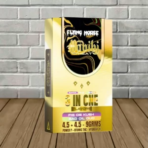 Flying Horse Habibi Heat Edition 3 in 1 THC Vape