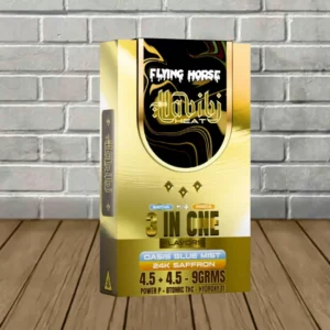 Flying Horse Habibi Heat Edition 3 in 1 THC Vape - Image 5
