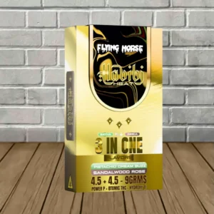 Flying Horse Habibi Heat Edition 3 in 1 THC Vape - Image 6
