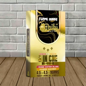 Flying Horse Habibi Heat Edition 3 in 1 THC Vape - Image 7