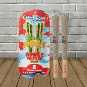 Flying Horse Hash Hole Prerolls 2ct | 5g