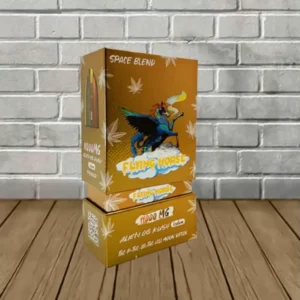Flying Horse Space Blend Disposable 11g — DISCONTINUED - Image 15