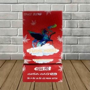 Flying Horse Space Blend Disposable 11g — DISCONTINUED - Image 3