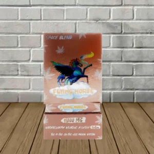 Flying Horse Space Blend Disposable 11g — DISCONTINUED - Image 11