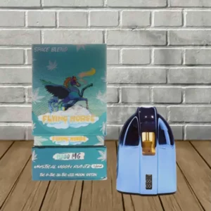 Alternative view of Flying Horse Space Blend Disposable 11g — DISCONTINUED