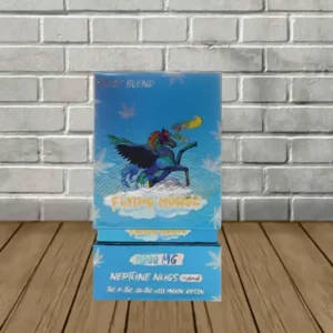 Flying Horse Space Blend Disposable 11g — DISCONTINUED - Image 9