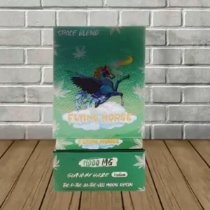 Flying Horse Space Blend Disposable 11g — DISCONTINUED - Image 5