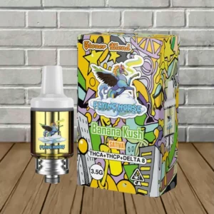 Flying Horse Stoner Blend 3.5g Cartridge — DISCONTINUED
