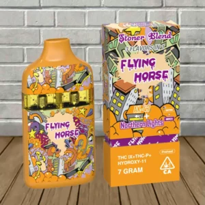 Flying Horse Stoner Blend Disposable 7g - Image 12