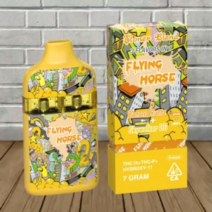 Flying Horse Stoner Blend Disposable 7g - Image 13