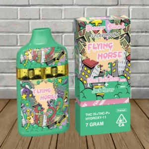 Flying Horse Stoner Blend Disposable 7g