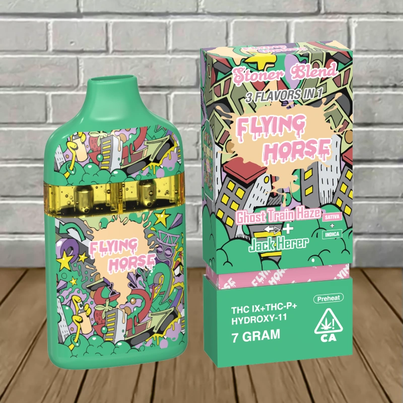 Flying Horse Stoner Blend Disposable 7g