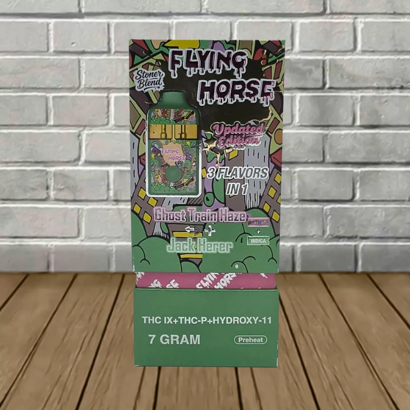 Flying Horse Stoner Blend Disposable 7g - Image 6