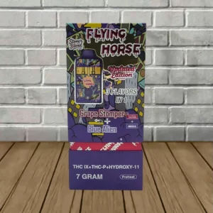 Flying Horse Stoner Blend Disposable 7g - Image 8