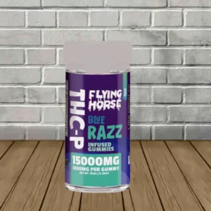 Flying Horse THCp Gummies 15000mg - Image 9