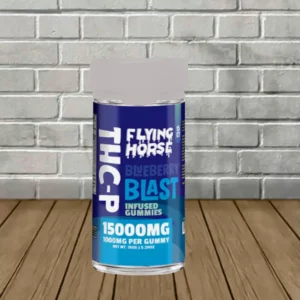 Flying Horse THCp Gummies 15000mg - Image 8