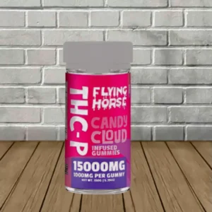 Alternative view of Flying Horse THCp Gummies 15000mg