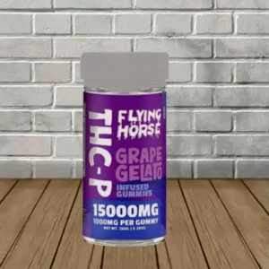 Flying Horse THCp Gummies 15000mg - Image 7