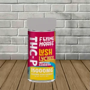 Flying Horse THCp Gummies 15000mg - Image 6